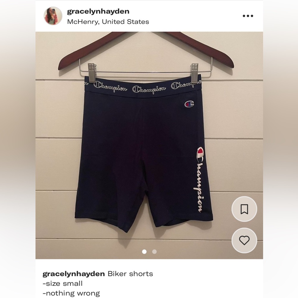 Biker Shorts